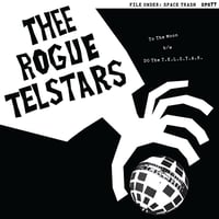 Image 2 of THE ROGUE TELSTARS & KEWPIE DOLLS - SINGLES BUNDLE