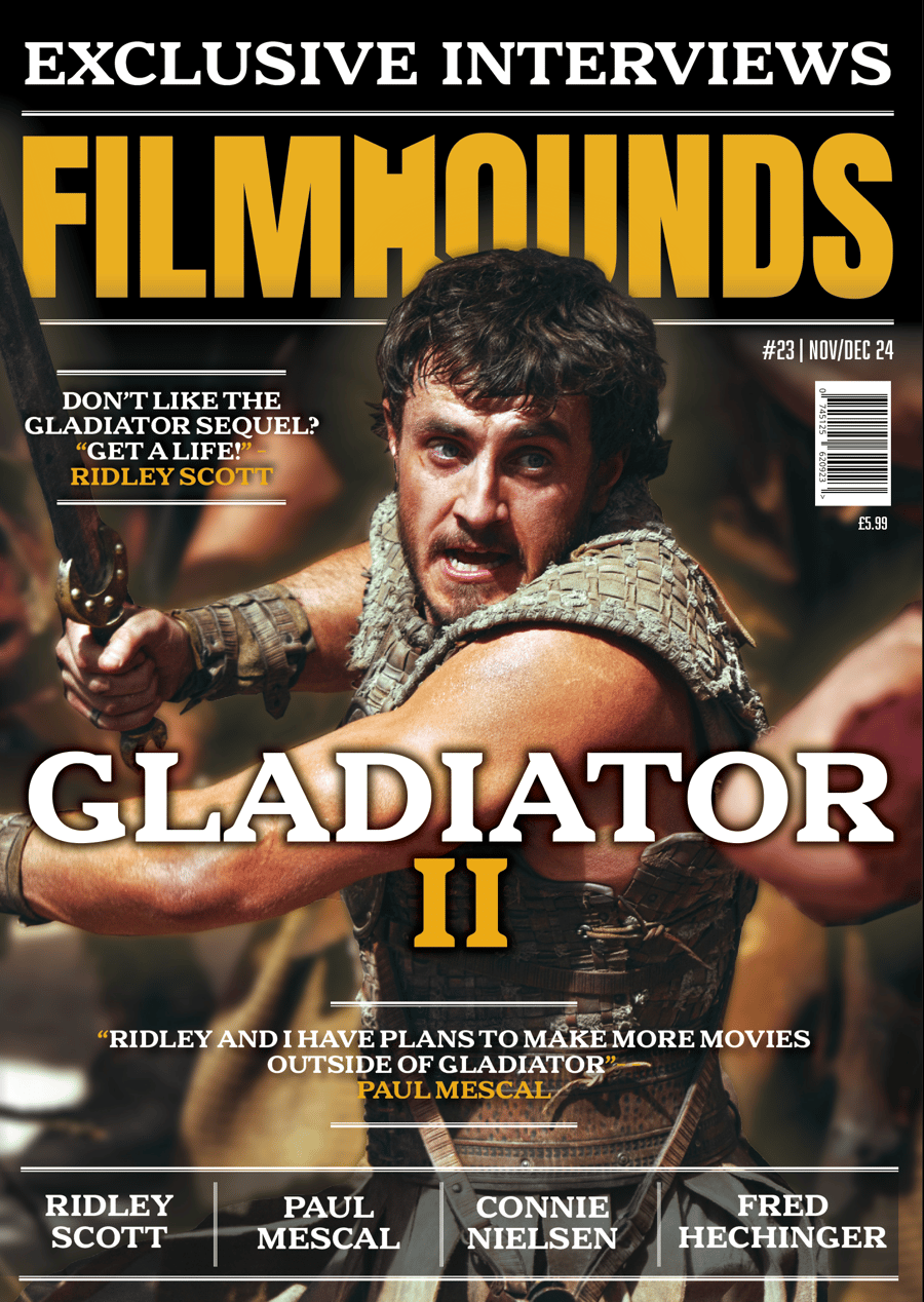 Image of FILMHOUNDS Magazine #23 - DIGITAL 