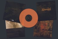 Image 2 of Runemagick "The opening of dead gates" M-LP (orange vinyl)