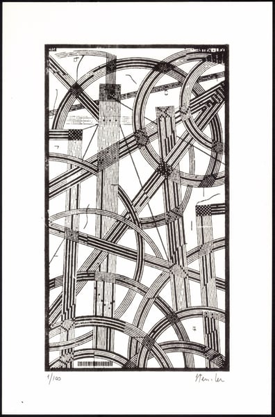 Image of PAESAGGIO INDUSTRIALE VI