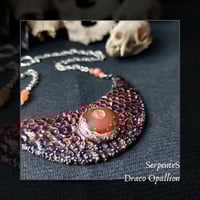 Image 1 of ☽ Draco Opallion ☾