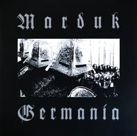 Image 1 of Marduk "Germania" 2LP (marble vinyl)