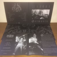 Image 2 of Marduk "Germania" 2LP (marble vinyl)