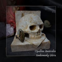 Image 1 of ☽ Opallios Andamooka ☾