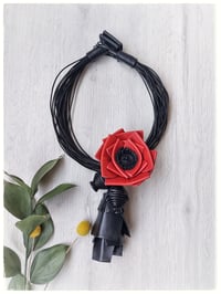 Image 1 of Poppy Bouquet necklace - Classic