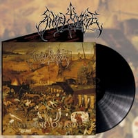 Image 2 of Angelcorpse "Hammer of gods" LP