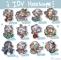 Image 3 of Identity V Blindbag Keychain