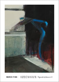 Art poster / "København – Fragmenter af drømme #15"