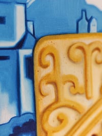 Image 2 of 'Custard Cream' Giclee print