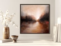 Image 2 of 'Sundown' - Original
