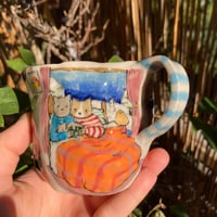 Image 4 of Winter Morning Ceramic Mug