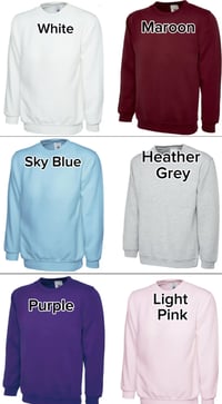 Image 6 of Hate Hate Hate Double Hate Hoodie