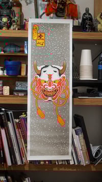 Hannya x snow fall