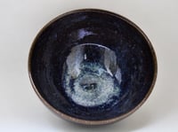 Image 2 of Deep blue Ramen bowl
