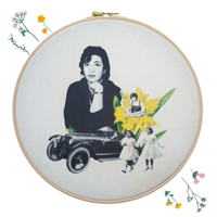Image 1 of Bastidor Ana María Matute