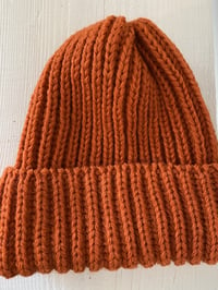 Image 3 of Beanie - Orange £55.00