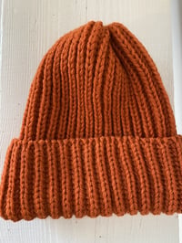 Image 4 of Beanie - Orange £55.00