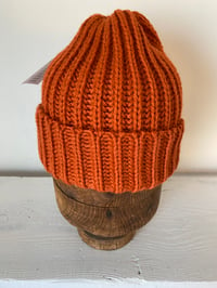 Image 7 of Beanie - Orange £55.00