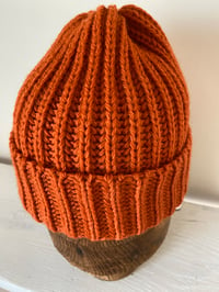 Image 9 of Beanie - Orange £55.00