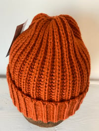 Image 11 of Beanie - Orange £55.00