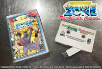 Image 3 of The Commodore Zone Collection USB Tape (Pre-Order)