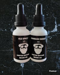 Image 1 of BEARD OILS 