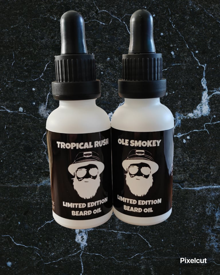 BEARD OILS