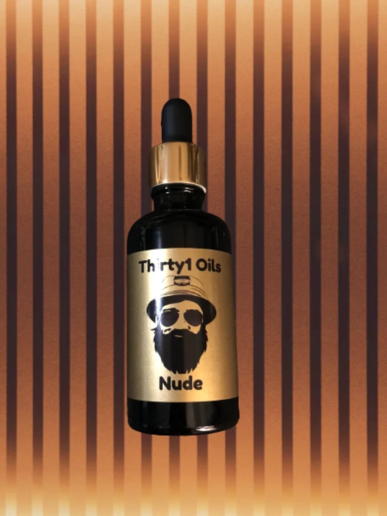 BEARD OILS