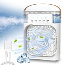 Ice mist