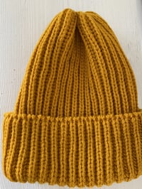 Image 6 of Beanie - Mustard £55.00