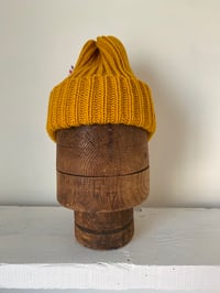 Image 4 of Beanie - Mustard £55.00