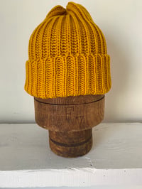 Image 7 of Beanie - Mustard £55.00