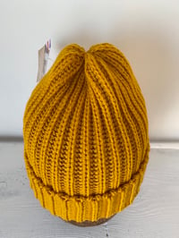 Image 9 of Beanie - Mustard £55.00