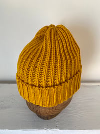 Image 10 of Beanie - Mustard £55.00