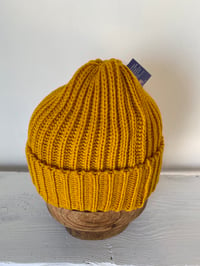 Image 11 of Beanie - Mustard £55.00