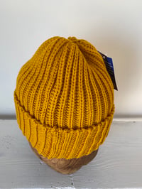 Image 12 of Beanie - Mustard £55.00