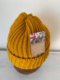 Image 14 of Beanie - Mustard £55.00