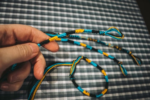 Image of SOLIDARITY bracelets