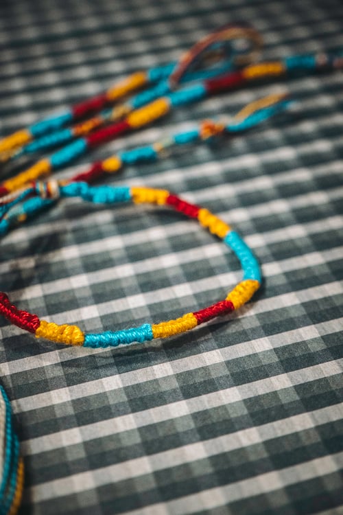 Image of SOLIDARITY bracelets