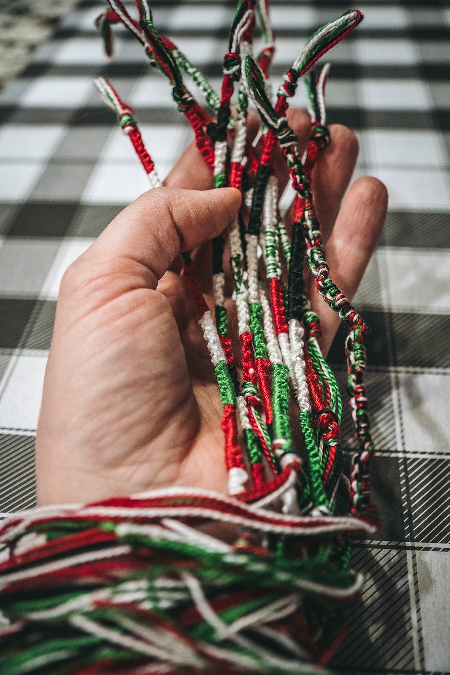 Image of SOLIDARITY bracelets