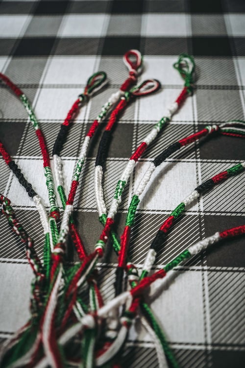 Image of SOLIDARITY bracelets