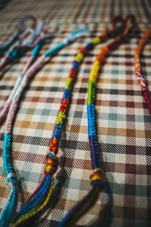 Image of SOLIDARITY bracelets