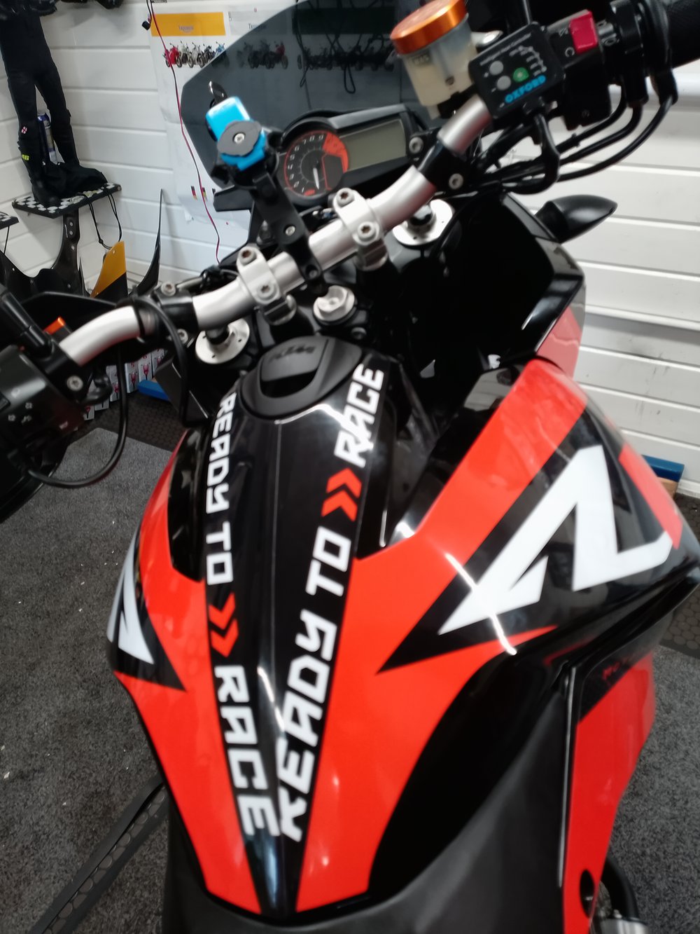 KTM 990smt