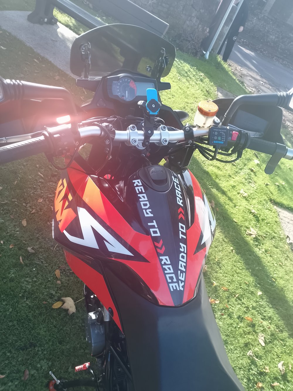 KTM 990smt