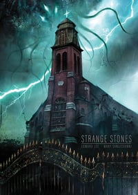 STRANGE STONES by Edward Lee & Mary SanGiovanni
