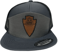 Image 1 of Street Hoggin Classics Arrow-head Cap