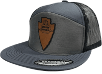 Image 2 of Street Hoggin Classics Arrow-head Cap