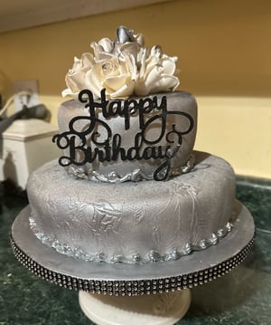 Image of Custom Birthday Cakes
