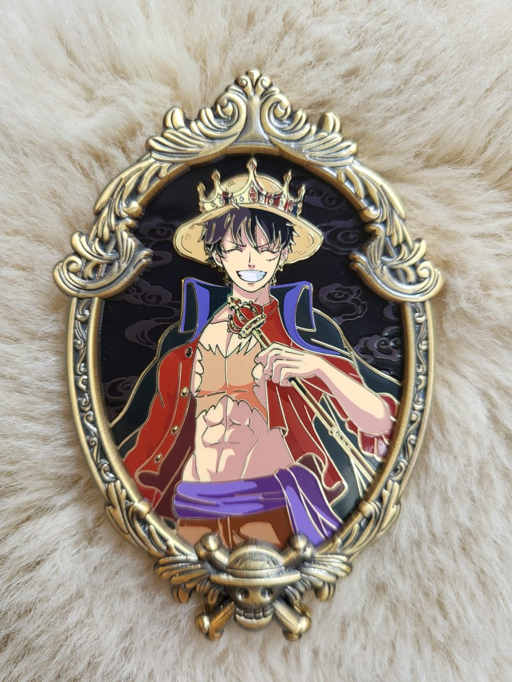 Image of Heroic Snapshots ~ Monkey D Luffy 