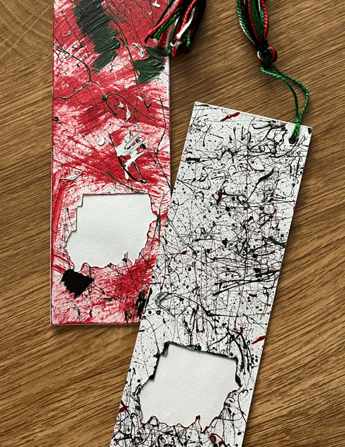 Image of SOLIDARITY bookmarks